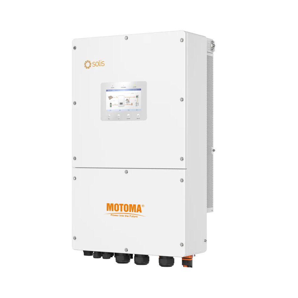 30K/50K - Three Phase